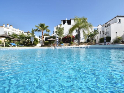 Penthouse flat for sale in Nagüeles, Marbella