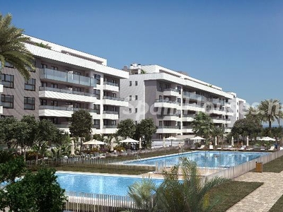 Penthouse flat for sale in Torremolinos