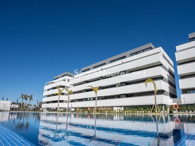 Penthouse flat for sale in Torremolinos
