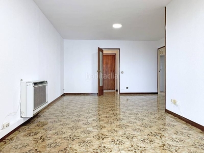 Piso amplio de 4 dormitorios en Pla d'en Boet Mataró