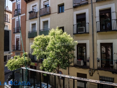 Piso con 2 habitaciones en Embajadores-Lavapiés Madrid