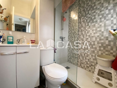 Piso con 2 habitaciones en Roquetes Barcelona