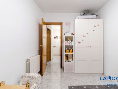 Piso con 3 habitaciones en Cementiri Vell Terrassa