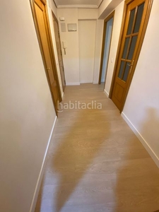 Piso con 4 habitaciones con ascensor en Sant Isidre Valencia