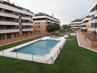 Piso en alquiler en calle José Antonio Andrés Rodríguez de 2 habitaciones con terraza y piscina