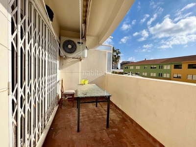 Piso oportunidad piso en boliches con terraza, garaje y trastero en Fuengirola