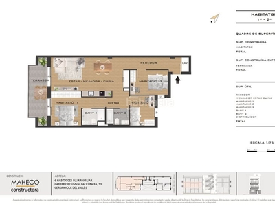 Planta baja 90m