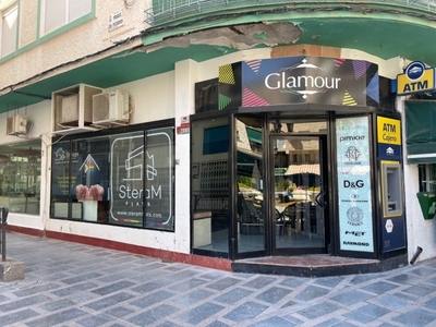 Premises for sale in Manantiales - Estación de Autobuses, Torremolinos