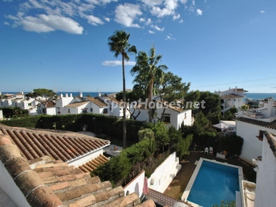 Semi-detached chalet for sale in Sitio de Calahonda, Mijas