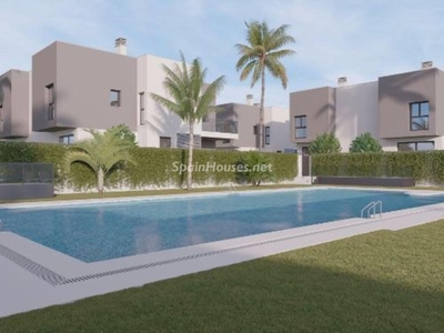 Casa pareada en venta en Chilches-Costa