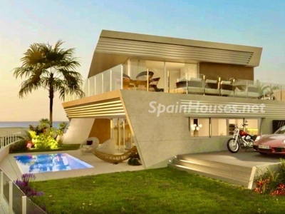 Semi-detached house for sale in Mijas Pueblo - Peña Blanquilla