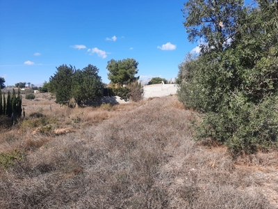 Suelo en venta, Sant Vicent del Raspeig / San Vicente del Raspeig, Alicante/Alacant