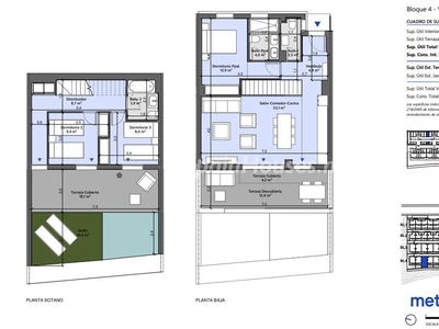 Chalet adosado en venta en Manilva