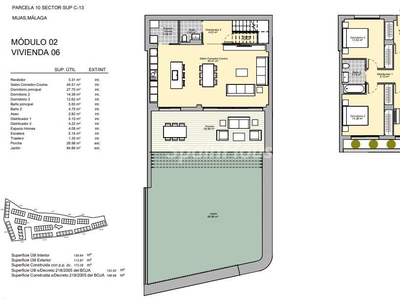 Chalet adosado en venta en Mijas