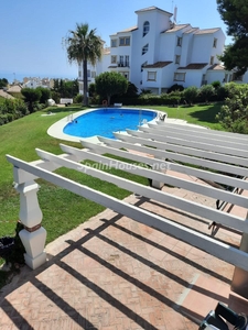 Chalet adosado en venta en Montemar, Torremolinos