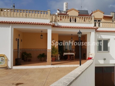 Terraced chalet to rent in Cuevas de San Marcos -