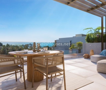 Terraced house for sale in Calaburra - Chaparral, Mijas