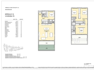 Terraced house for sale in Calaburra - Chaparral, Mijas