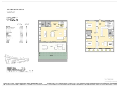 Terraced house for sale in Calaburra - Chaparral, Mijas