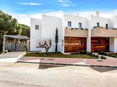 Terraced house for sale in El Higuerón - Capellania, Benalmádena