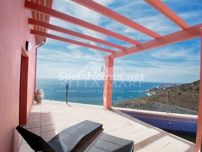 Terraced house for sale in El Peñoncillo, Torrox