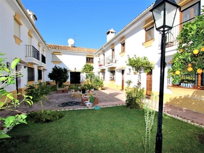 Casa adosada en venta en Fuengirola