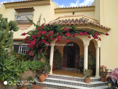 Casa adosada en venta en Fuengirola