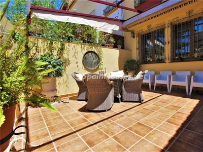 Terraced house for sale in Fuengirola