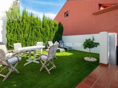 Terraced house for sale in Los Pacos, Fuengirola