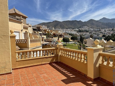 Terraced house for sale in Nerja