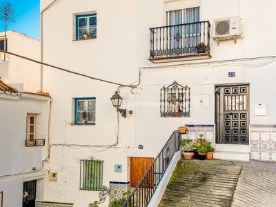 Casa adosada en venta en Torrox Pueblo