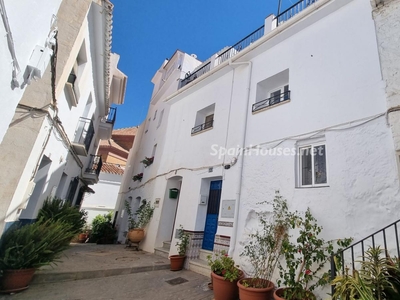 Casa adosada en venta en Torrox Pueblo