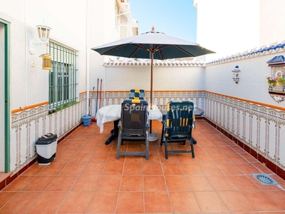 Terraced house for sale in Urbanización Santa Rosa, Torrox