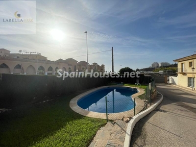 Terraced house for sale in Zona Sohail, Fuengirola