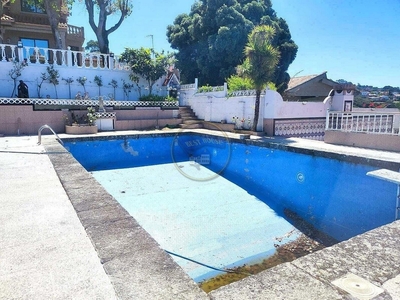 Venta de casa con piscina y terraza en Oia (Vigo), San Miguel de Oia