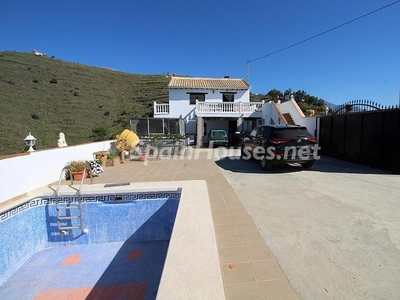 Villa en venta en Avda Pescia - Ctra de Frigiliana, Nerja