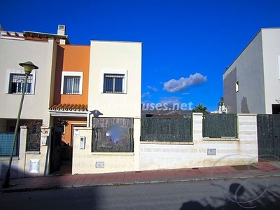 Villa en venta en Caleta de Vélez