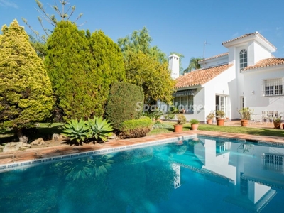 Villa en venta en Marbella