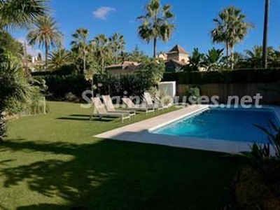 Villa for sale in Marbesa, Marbella