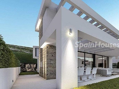 Villa for sale in Mijas Pueblo - Peña Blanquilla