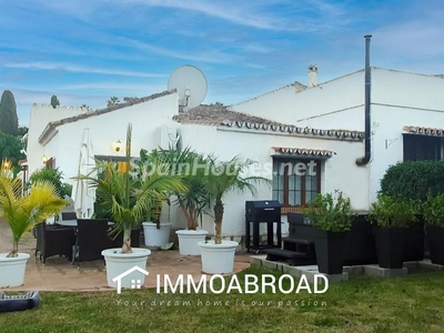 Villa for sale in Mijas Pueblo - Peña Blanquilla