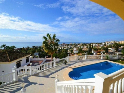 Villa for sale in Riviera del Sol, Mijas