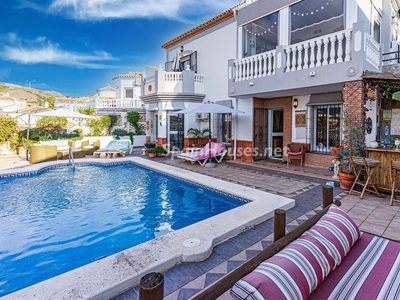 Villa for sale in Torrox Costa