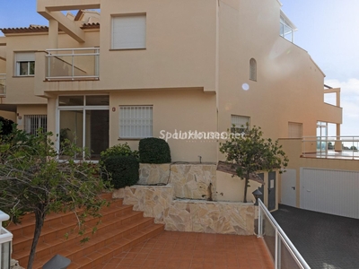 Villa to rent in Altea -