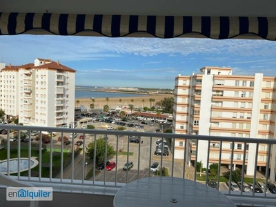 Alquiler de Apartamento 3 dormitorios, 2 baños, 1 garajes, Buen estado, en El Puerto de Santa María, Cádiz
