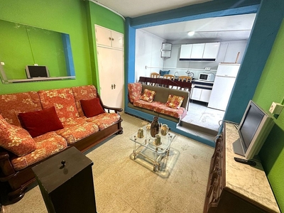 Alquiler de piso en Aranzueque de 2 habitaciones con terraza y muebles