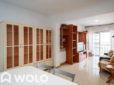 Alquiler de piso en Arenal de 2 habitaciones con terraza y muebles