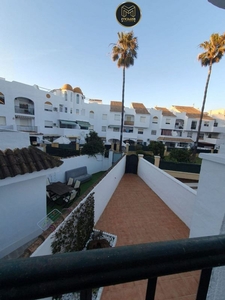 Alquiler de piso en Ctra de La Playa - La Coquina de 2 habitaciones con terraza y piscina