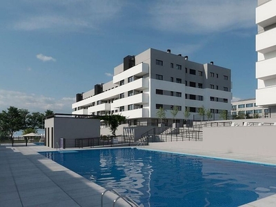 Alquiler de piso en Puerto de la Torre - Atabal de 3 habitaciones con piscina y garaje