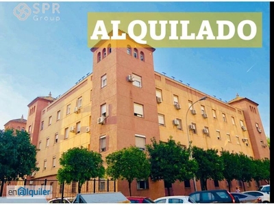 Alquiler piso ascensor y aire acondicionado Sur